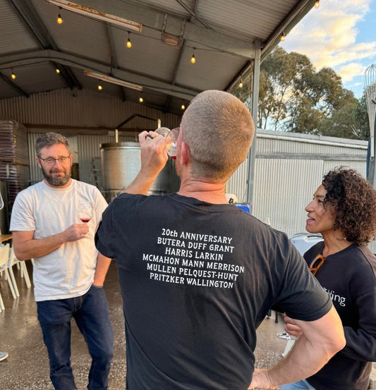 It Takes a Village & A Little 'Nache'!