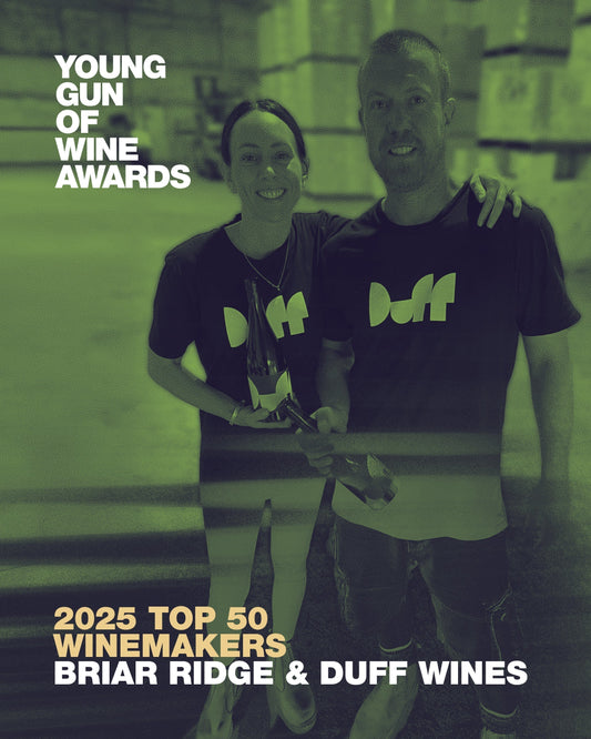 Young Gun of Wine 2025!